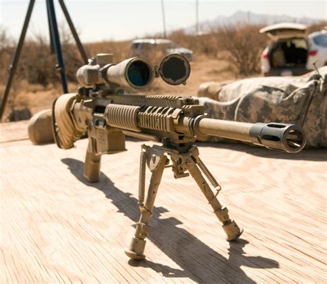 World's longest sniper kill - 2.47km twice!