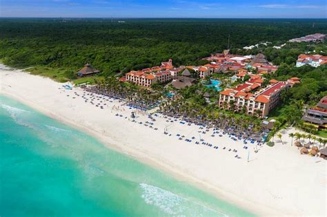 Meet All 4 Sandos Resort Beaches in Mexico - Sandos Blog