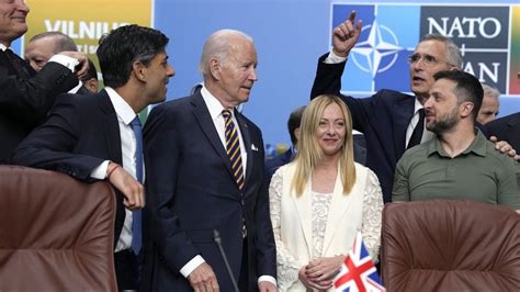 Nato Summit Washington 2024 - Viva Alverta