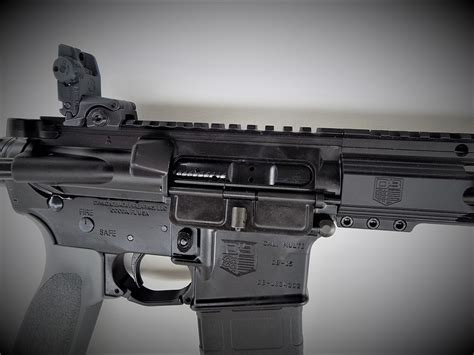 Range Report: Diamondback DB15 Rifle - The Shooter's Log