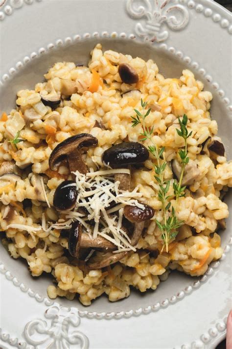 Gordon Ramsay Risotto Recipe - Table for Seven