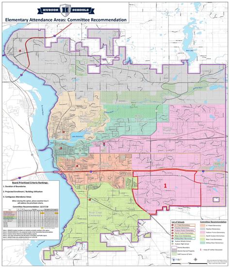 Durham School Zone Map