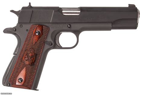 SPRINGFIELD ARMORY 1911 45 ACP USED GUN INV 201373