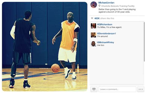 What Michael Jordan’s Instagram Would Look Like | Complex