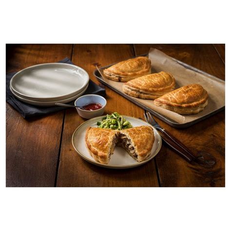 Ginsters Cornish Pasty | Ocado