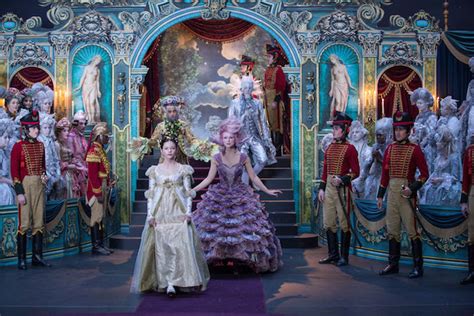 MOVIE REVIEW: The Nutcracker and the Four Realms - Owl Connected