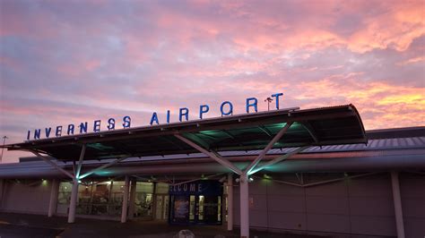 How Inverness Airport became the best in Europe - Hospitality Assured