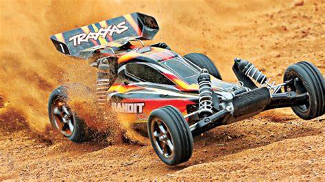 Traxxas Bandit Performance Boost With Pro-Line Gear - RC Driver