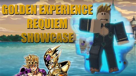 Gold Experience Requiem Explained ~ Gold Experience Requiem | Ganrisna