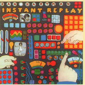 Dan Hartman - Instant Replay (2004, CD) | Discogs