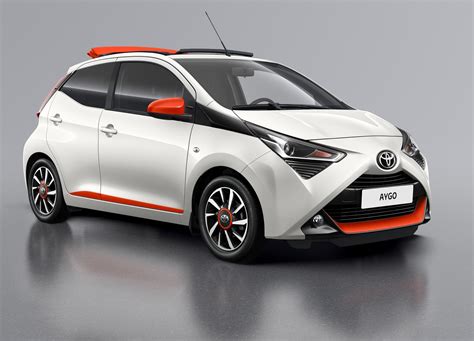 Salon de Genève 2019 – Toyota Aygo : nouvelles versions x-style et x ...