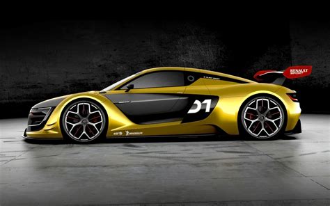 2014 Renault Sport RS 01 Renderings 3 Wallpaper - HD Car Wallpapers #4801