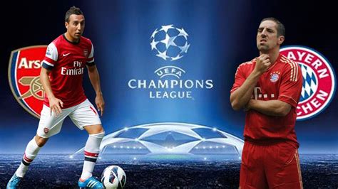 Arsenal vs Bayern Munich | Champions | 19/02/2013 | HD | PES 2013 - YouTube