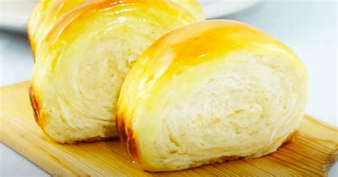 Condensed Milk Bread Recipe