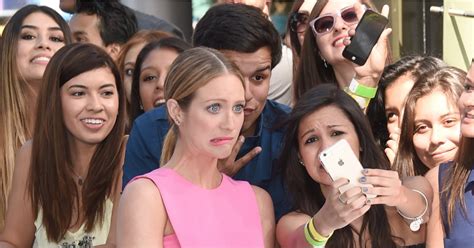 Celebrities Taking Photos With Fans at MTV Movie Awards 2015 | POPSUGAR ...