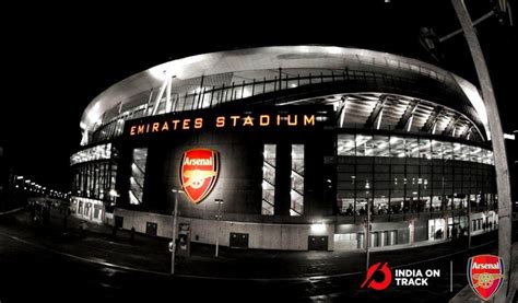 Emirates Stadium Wallpapers - Top Free Emirates Stadium Backgrounds ...