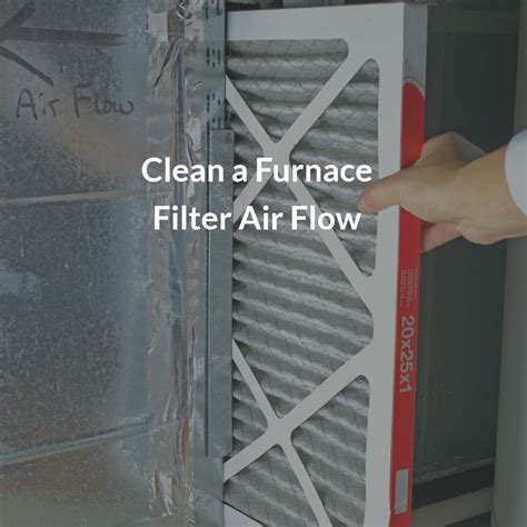 furnace filter installation air flow direction - Got Pretty Forum ...