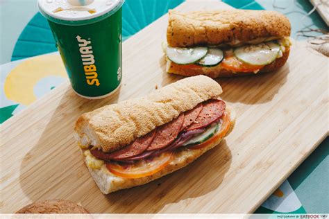 Subway Now Has Limited-Time Egg Mayo Subs With Chicken Strips, Beef Pepperoni & Salami - EatBook ...