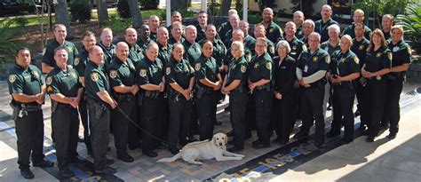 Okaloosa SRO Unit Named Model Agency for America | Okaloosa County ...