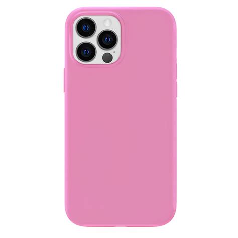 Silicone Hot Pink iPhone Case | Pink iphone cases, Pink iphone, Iphone ...