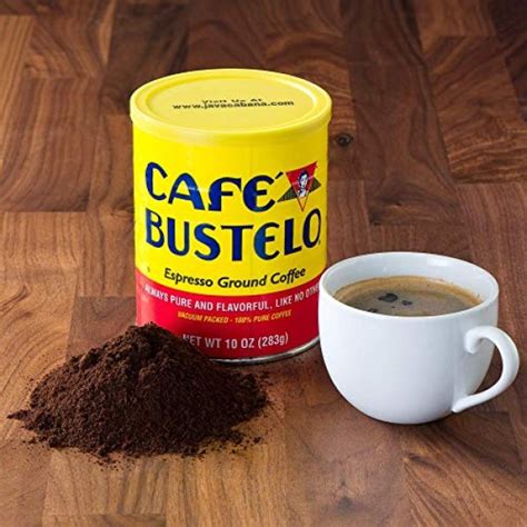 Cafe Bustelo, Coffee Espresso, 10 Ounce