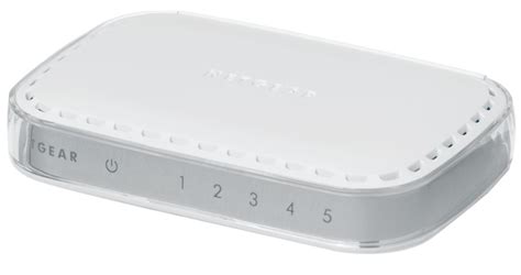 NETGEAR GS605 - 5 Port Gigabit Ethernet Switch | Comms Express