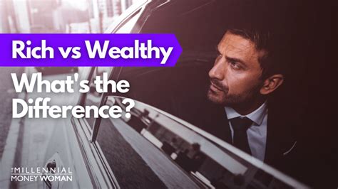 Rich Vs Wealthy: What's The Key Difference Between The Two?