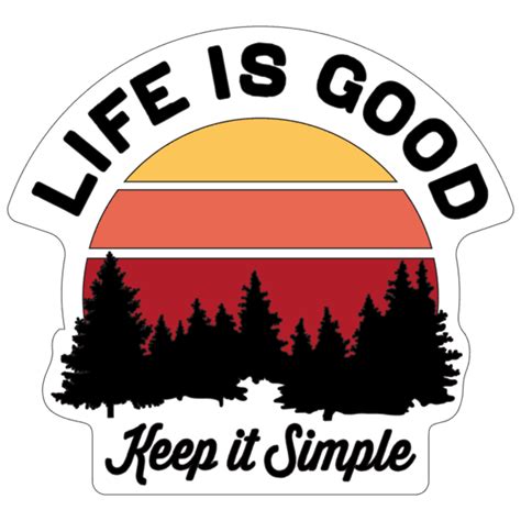 Stickers & Magnets | Life is Good® Official Website