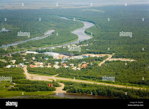 Tuluksak river hi-res stock photography and images - Alamy