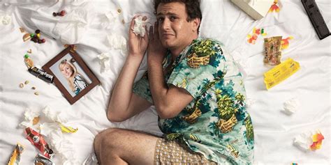 Jason Segel Subverts Male Rom-Com Tropes in 'Forgetting Sarah Marshall'