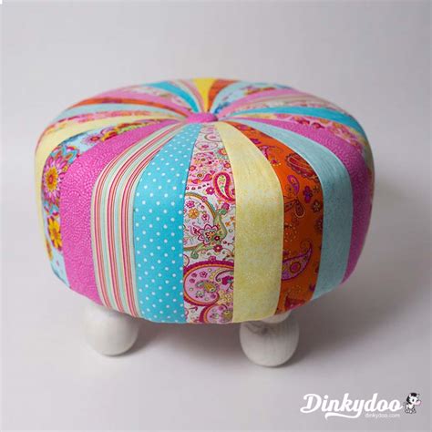 Cushion Foam Tuffet Kit - Fairfield– Dinkydoo Fabrics