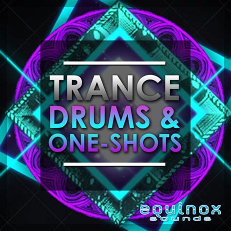 Trance Drums & One-Shots Sample Pack | LANDR Samples