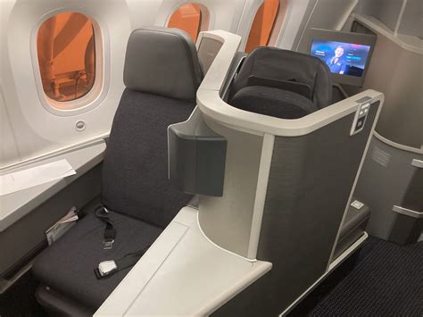 American Airlines Business Class Review: 787 Flagship Business MIA-GIG