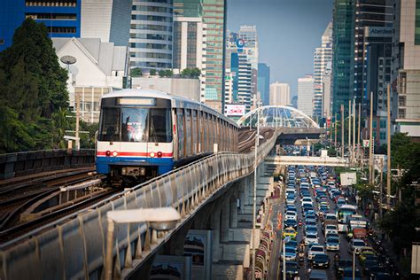 Top Ten things to know about the Bangkok Skytrain (BTS) - New Thai Hotels