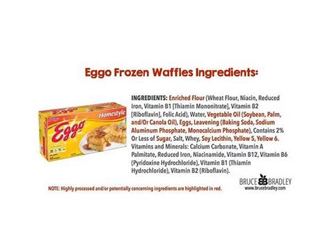 Eggos - Food Lion 🥫 Foodiviews.com