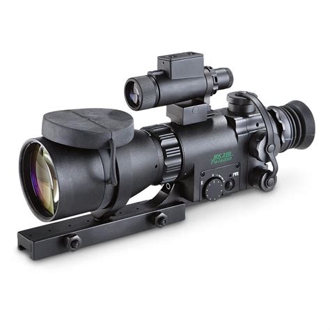 ATN® MK390 Paladin Night Vision Scope - 223793, Night Vision Scopes at Sportsman's Guide