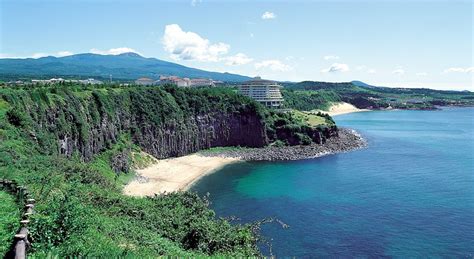 image-photo-jeju-beach-guide-jungmun-beach | Teach English in Korea ...