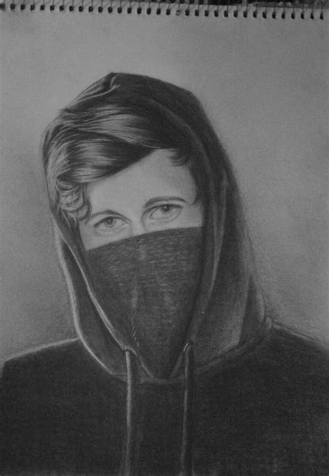 Alan Walker by Kira31305 on DeviantArt