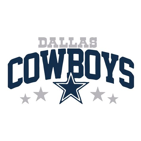 Dallas Cowboys Svg, Dallas Cowboys logo Svg, N F L Teams Svg | Inspire ...