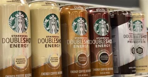 30% Off Starbucks Doubleshot Energy Drinks 12-Pack & Free Shipping for ...