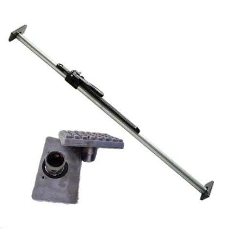 Adjustable Aluminum 42mm Cargo Load Bar - Lashinglift-China Leading Manufacturer of Ratchet ...