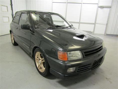 1990 Toyota Starlet — JDMbuysell.com