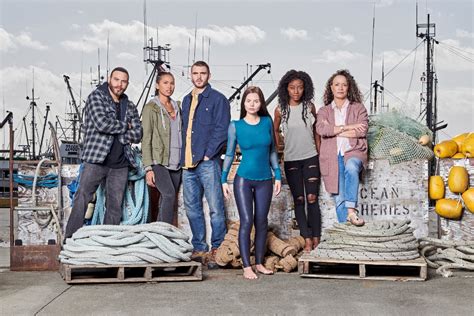 Siren new tv show awakens the fear of the deep on Blue Ant Entertainment