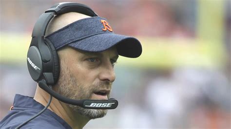 Matt Nagy, Sean Payton top NFL Coach of the Year contenders - NBC Sports