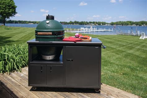 Aluminum Outdoor Kitchen Cabinets, Portable, Rooftop Outdoor Kitchen