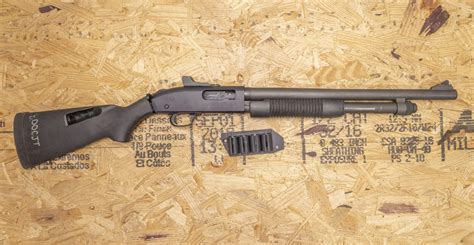 Mossberg 590A1 12 Gauge Police Trade-In Shotgun | Sportsman's Outdoor ...