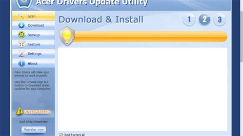 Acer Drivers Update Utility can update your acer device drivers for ...