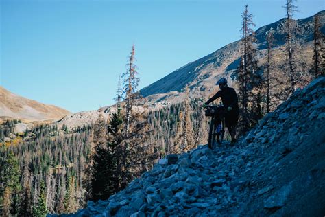 The Vapor Trail - BIKEPACKING.com