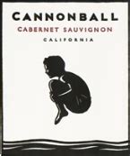 Cannonball Cabernet Sauvignon 2019, California - Northampton Wine + Dine