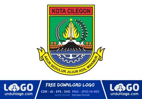 Download Logo Kota Cilegon - 50+ Koleksi Gambar